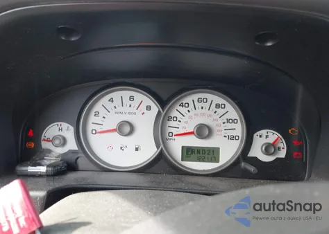 2005 Ford Escape Xlt из США, поврежденный, VIN 1FMYU93165KB95125